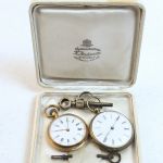 753 9278 POCKET WATCH